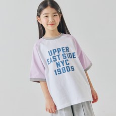 vavkids 青少年兒童 Upper East T恤