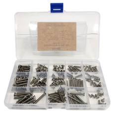 Innotime 內六角扳手螺絲 M3 M4 14件組, 1套