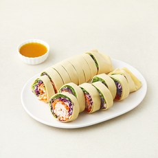 조르니키친 한입 포두부 닭가슴살롤, 360g, 1개