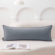 沙發用舒適腰部身體支撐長靠墊, 設計5