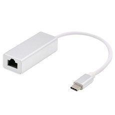 MOGABI Type-C 千兆網卡 USB 3.1 白色, MOG-080