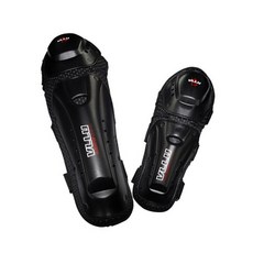 VLLU 腳踏車四肢護具 L號, 黑色的