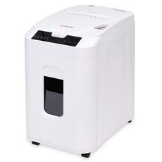 페이퍼프랜드 현대오피스 자동급지 문서세단기, PK-205AF, 화이트
