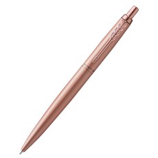 PARKER Jotter XL單色圓珠筆 0.9~1.0mm, Rose Gold, 1組