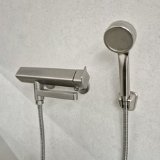 SIIWON 鎳製手動固定式蓮蓬頭水龍頭 SB1-600