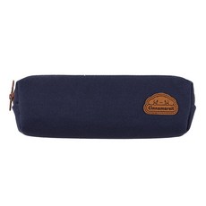 三麗鷗明星 帆布方形鉛筆盒 大耳狗喜拿, 1個, 海軍藍