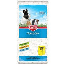 케이티 클린앤코지 소동물용 베딩 오리지널 화이트, 24.6L, 1개