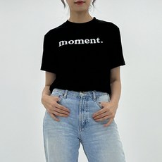 안다로미 여성용 빈뷰스 반팔 티셔츠