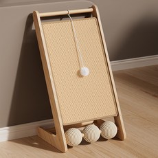 REDPUPPY 貓咪 Nekoya Renel 貓抓板, 1個, 單一顏色