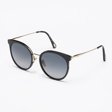 끌로에 선글라스 CH-0060SK, GRADIENTDARKGREY + BLACK, 1개