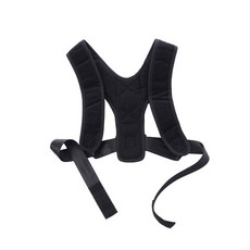 姿勢帶 黑色, 1件