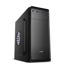 daehancom 513 Gaming 組裝PC i3 10100F/8GB/240GB/1050Ti (i3-10100F WIN not included RAM 8GB SSD 240GB GTX T1050 Ti) + case 隨機發貨, 基本型