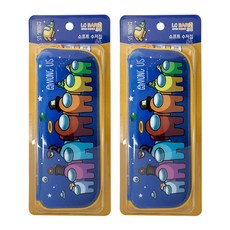 LE BARN AMOUG US餐具組, 2入, 混色