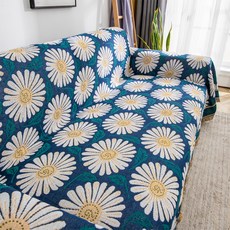 LIFEROOM 雙面沙發罩 雛菊毛毯 野餐車宿墊