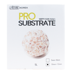 Rorapet 伊士達 專業底砂 5L, 1個