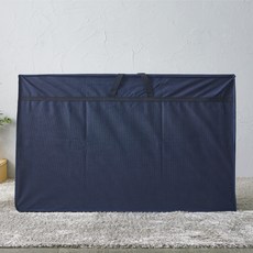 基本款桌子收納袋, 1個, 海軍