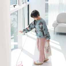 jkids 女童貝蒂披肩針織衫 J6965