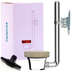 TWINSTAR 頂級魚缸空氣細化器, 1個