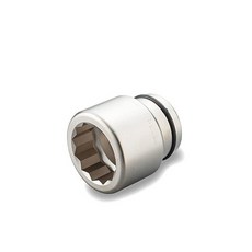 TONE 38.1mm 衝擊插座 12角 12AD-80, 1個