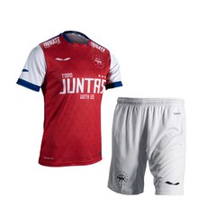 준타스 저지 반팔 위드어스 203 + 4부 엘라티보 쇼츠 팬츠 세트