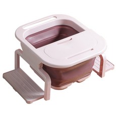 攜帶式多功能泡腳盆 Y08 Type 6, 1個