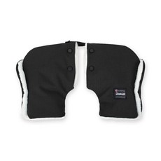 Manito 孩童滑板車混色手罩, Black