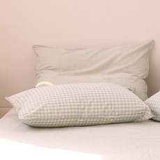 패브릭스토어 무지 베개커버