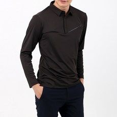 고탄력 고기능성 사방스판 골프티셔츠 KBL783