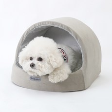 REDPUPPY 狗狗家具與房子, 深棕色, 1個