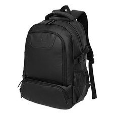 BLUEMOUNT 生活防水戶外登山後揹包 CPZ1-1498YM, 黑色