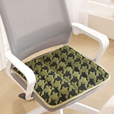 Sonio 千鳥格紋柔軟坐墊