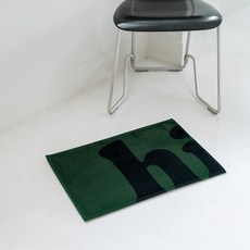 Mix&Match 多功能裝飾織物超細纖維記憶棉地墊, 卡其色