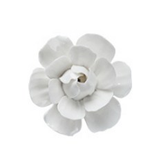 ALL NINE A-hop 花朵線香座 E, 白色