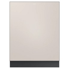 삼성전자 빌트인 Infinite AI 식기세척기 14인용, 새틴베이지, DW99F79E1USBS, 방문설치