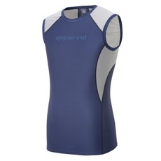 applerind 網眼透氣運動背心 MI4-UTS01