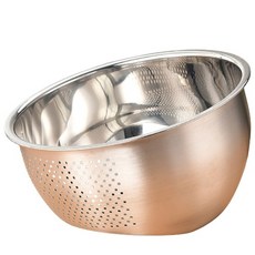 조이앤조이 스테인리스 대야 건조대, 실버, 1개