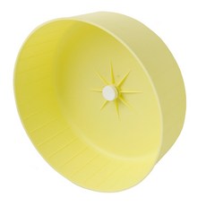 Paragreen 倉鼠 Udada 輪 30cm磁鐵懸掛式, 黃色的, 1個