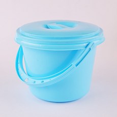 City粉彩美術水桶, 藍色