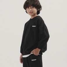 PIANER 迷你Logo刺繡寬鬆版大學T一般款