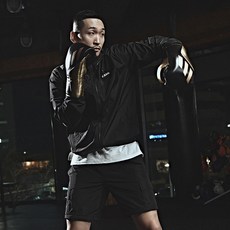 Exhale CARDIO BURNING 暴汗服連帽夾克 EXS02