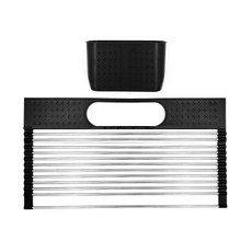 마켓피오 싱크 드레인 랙 접이식, 타입4