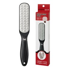 Deli Beauty 強效去角質磨腳板, 1個, 1入