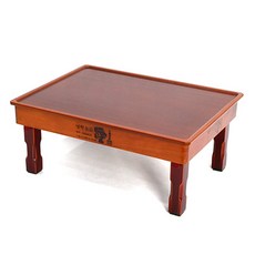 Namwoneunhaenggongbang 長方形 Saber 遺傳餃子 60 x 45 cm, 紅棗