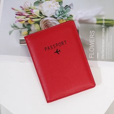 여신 PASSPORT PU 심플커버 전자 여권케이스