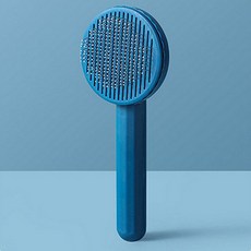 헤이즐리 반려동물 원터치 브러쉬 B04, 타입 2, 1개