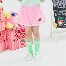 이모션캐슬 프리미에팜 여아용 캐치 티니핑 돌핀 팬츠