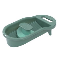 Sindy迷你家用洗衣板, 綠色, 1個