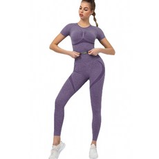 Minseong Company 女款運動長褲訓練套裝