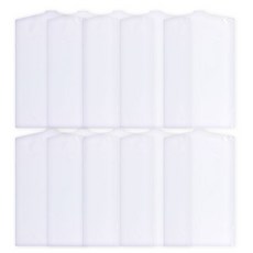 Y335 衣物防塵袋, 10個, 1組