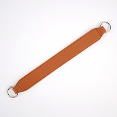 브랜드얀 실버링 숏 스트랩, 브라운, 1개